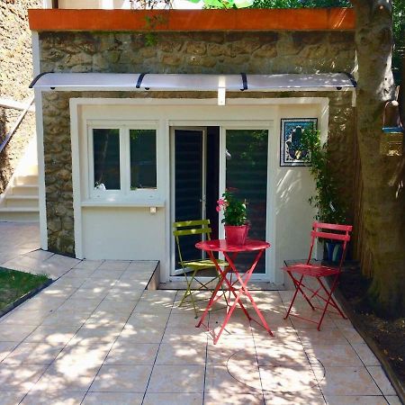 Suite Avec Terrasse Et Jardin Aux Portes De Paris Pavillons-sous-Bois Екстериор снимка