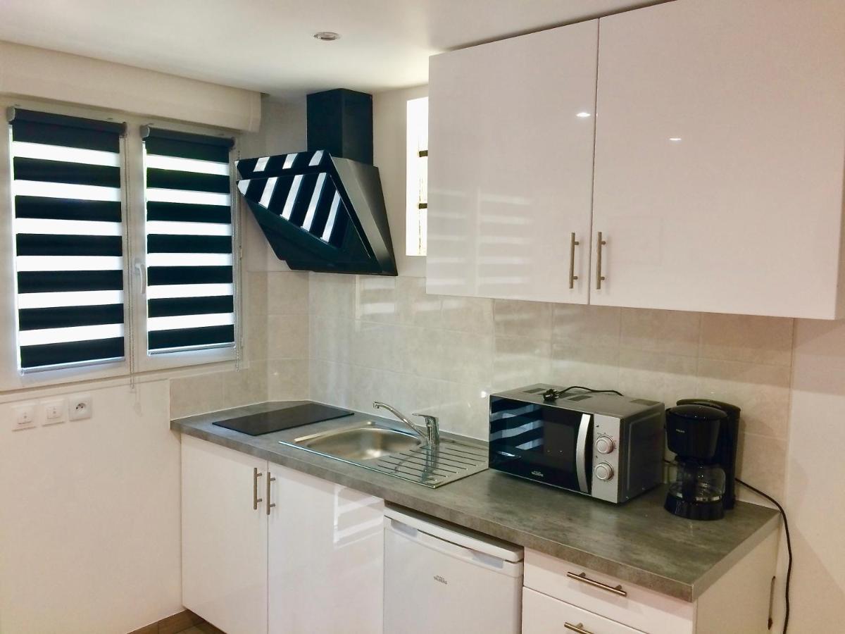 Suite Avec Terrasse Et Jardin Aux Portes De Paris Pavillons-sous-Bois Екстериор снимка