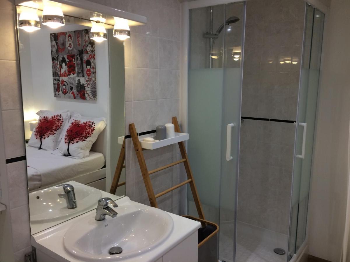 Suite Avec Terrasse Et Jardin Aux Portes De Paris Pavillons-sous-Bois Екстериор снимка