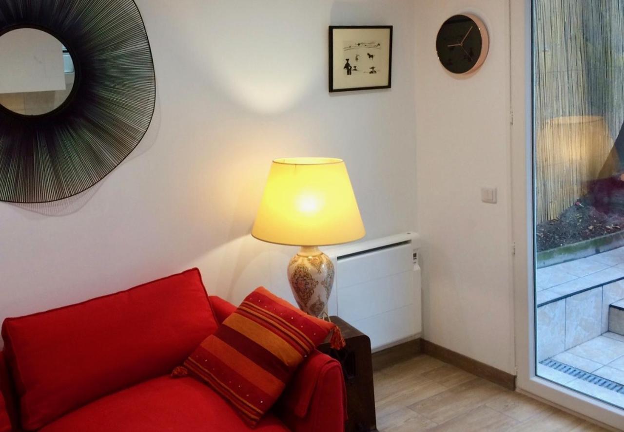 Suite Avec Terrasse Et Jardin Aux Portes De Paris Pavillons-sous-Bois Екстериор снимка