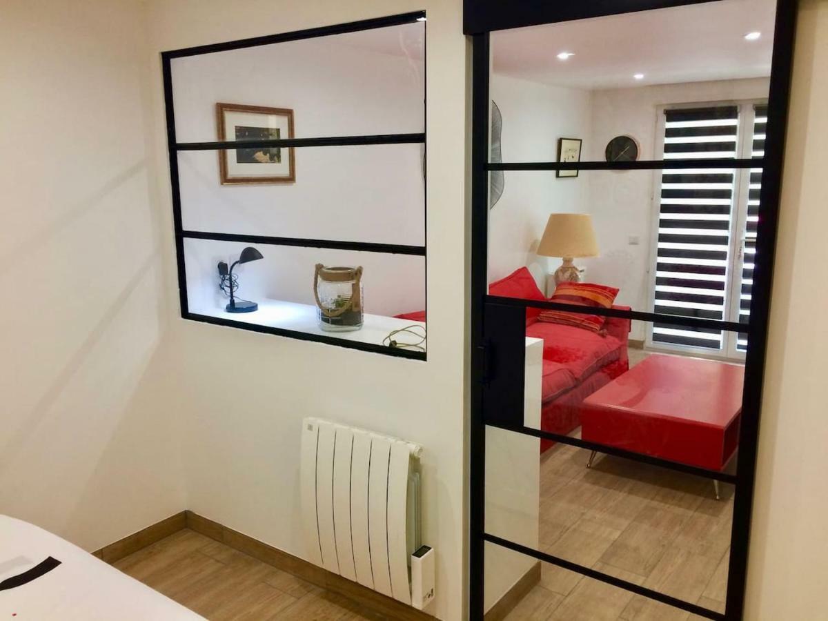 Suite Avec Terrasse Et Jardin Aux Portes De Paris Pavillons-sous-Bois Екстериор снимка
