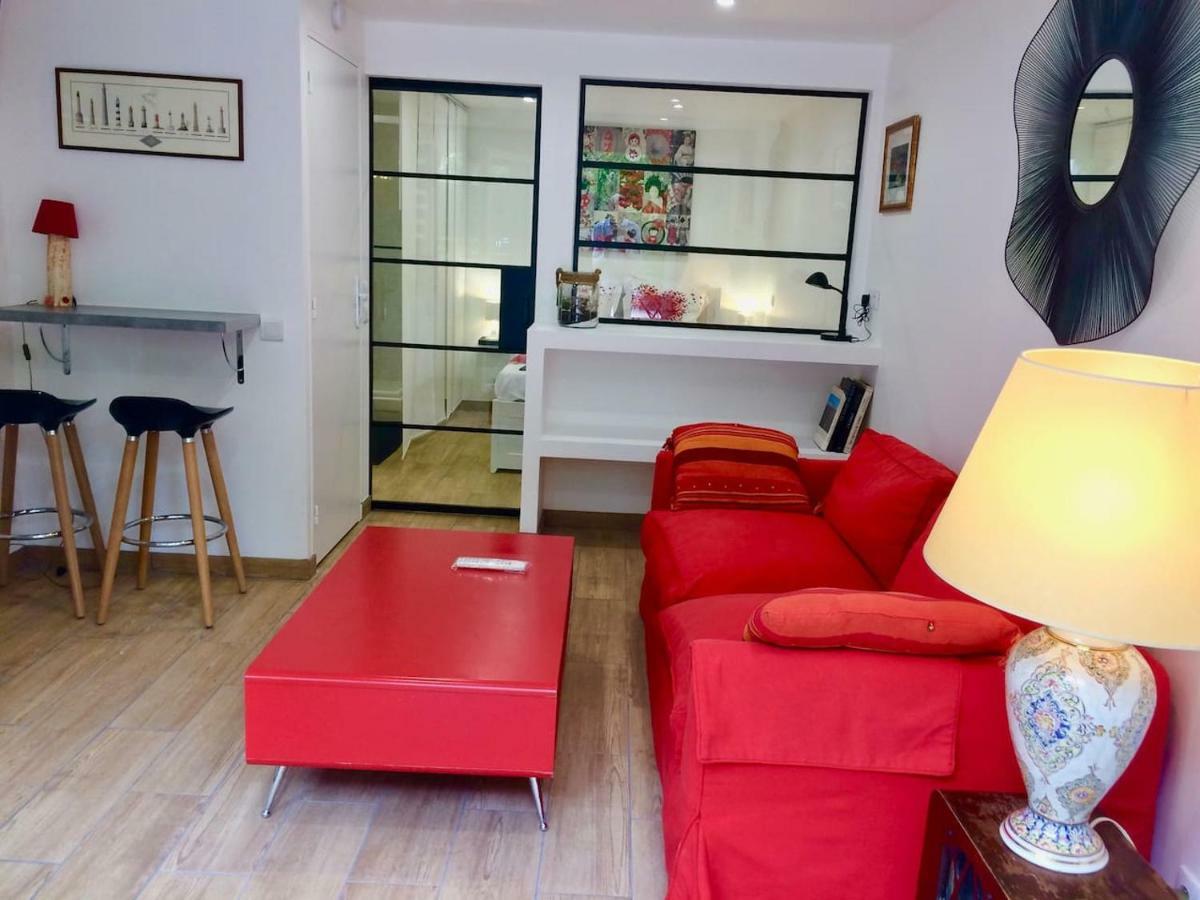 Suite Avec Terrasse Et Jardin Aux Portes De Paris Pavillons-sous-Bois Екстериор снимка